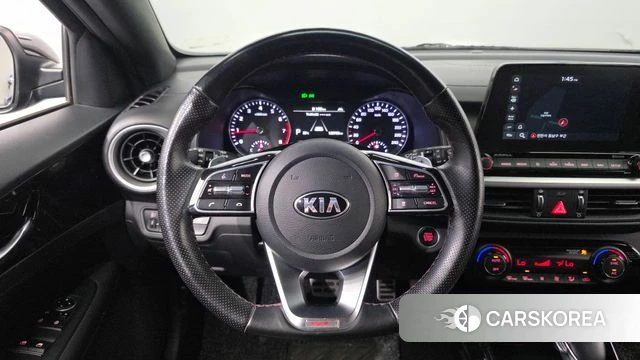Kia Come New K3 2019 Синий из Кореи, фото 5