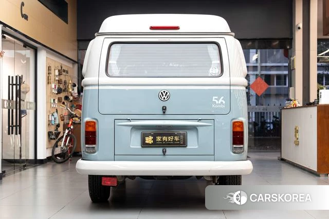Volkswagen T2 2018 Синий из Китая, фото 5