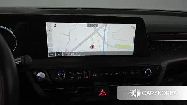 Kia K8 Hybrid 2023 Серый из Кореи, фото 5