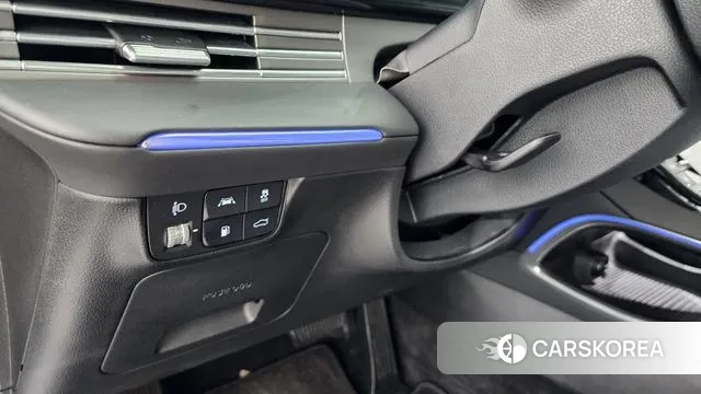 Hyundai The New Grandeur IG Hybrid 2021 Белый из Кореи, фото 5