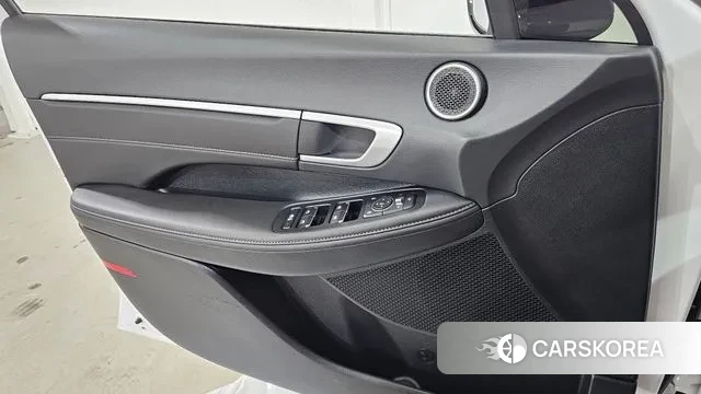 Hyundai Sonata (DN8) 2022 Белый из Кореи, фото 5