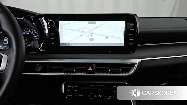 Kia K5 3rd generation 2023 Белый из Кореи, фото 5