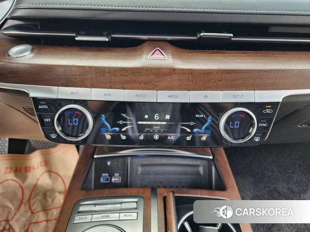 Genesis G80 (RG3) 2020 Серый из Кореи, фото 5