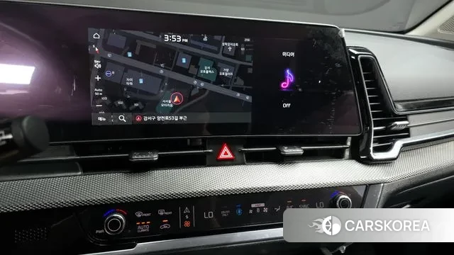 Kia Sportage 5th Generation Hybrid 2023 Серый из Кореи, фото 5