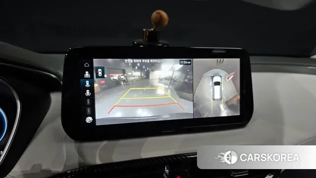 Hyundai The New Santa Fe 2021 Серый из Кореи, фото 5