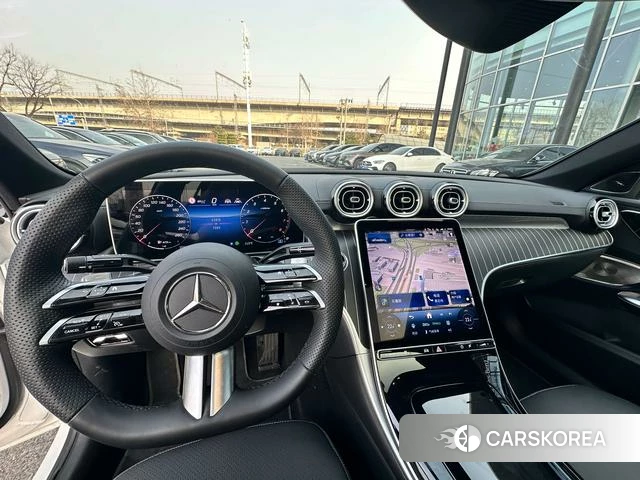 Mercedes-Benz Class C 2024 Белый из Китая, фото 5