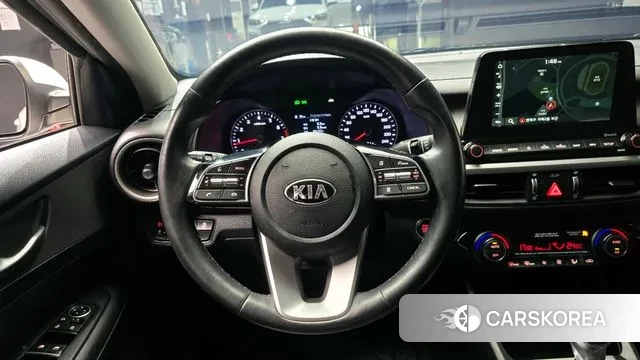 Kia Come New K3 2019 Белый из Кореи, фото 5
