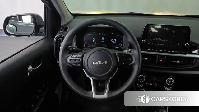 Kia The New Morning (JA) 2023 Цвет галактики из Кореи, фото 5