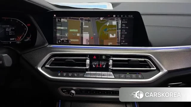 BMW X5 (G05) 2022 Белый из Кореи, фото 5