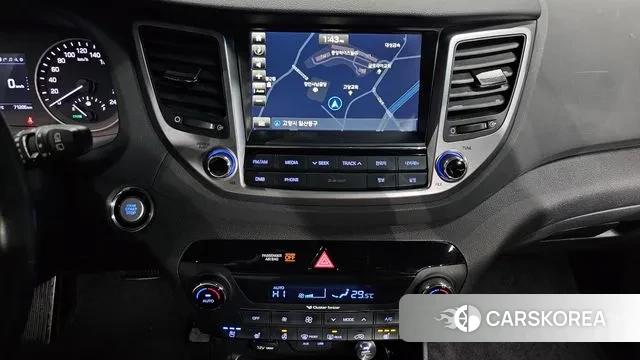 Hyundai All New Tucson 2018 Серый из Кореи, фото 5