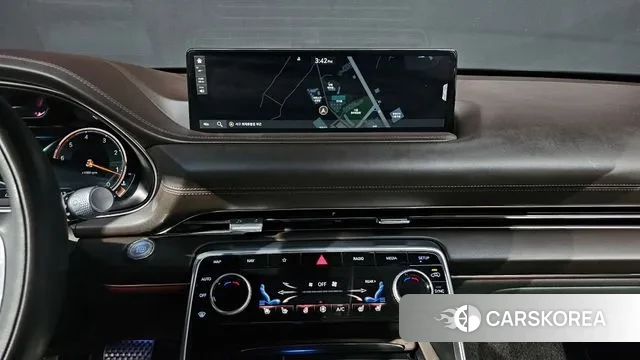 Genesis GV80 2020 Белый из Кореи, фото 5