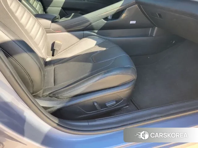 Hyundai The New Avante (CN7) 2025 Небесно-голубой из Кореи, фото 5