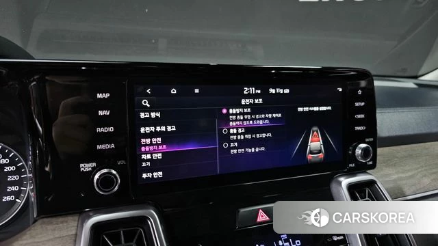 Kia Sorento 4th Generation 2022 Черный из Кореи, фото 5