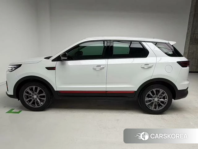 Chang'an CS55 PLUS 2021 Белый из Китая, фото 5