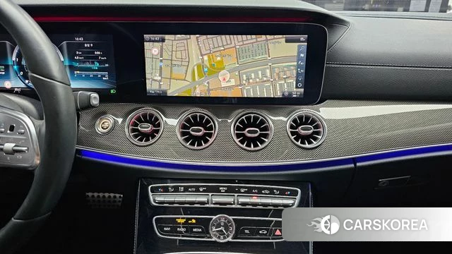 Mercedes-Benz CLS-Class C257 2018 Белый из Кореи, фото 5
