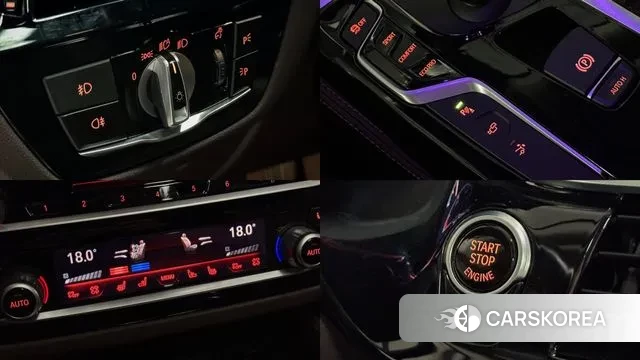 BMW 6 Series GT (G32) 2019 Белый из Кореи, фото 5