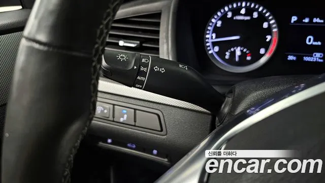 Hyundai Sonata New Rise id 2716056 из Кореи 5