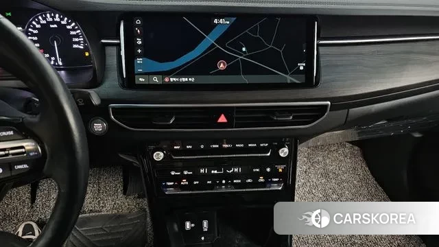 Kia K7 Premier 2020 Черный из Кореи, фото 5