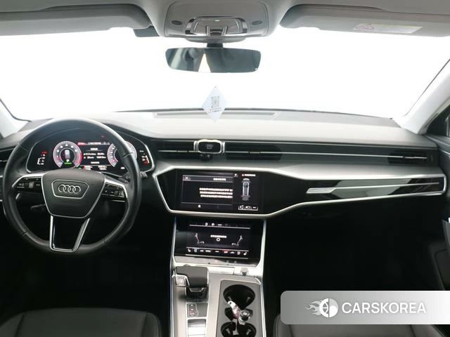 Audi A6 (import) 2024 Черный из Китая, фото 5