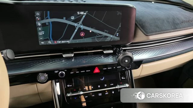 Kia Carnival 4th generation 2021 Черный из Кореи, фото 5