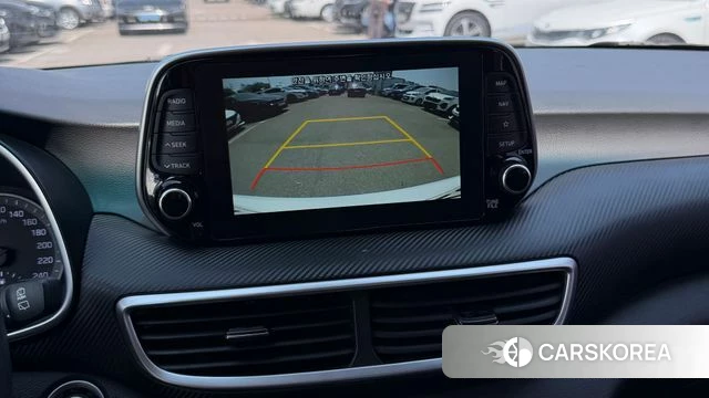 Hyundai All New Tucson 2020 Белый из Кореи, фото 5