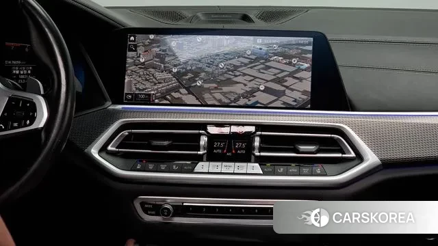 BMW X6 (G06) 2021 Синий из Кореи, фото 5