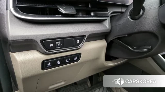Kia The New Carnival 4th Generation 2024 Черный из Кореи, фото 5