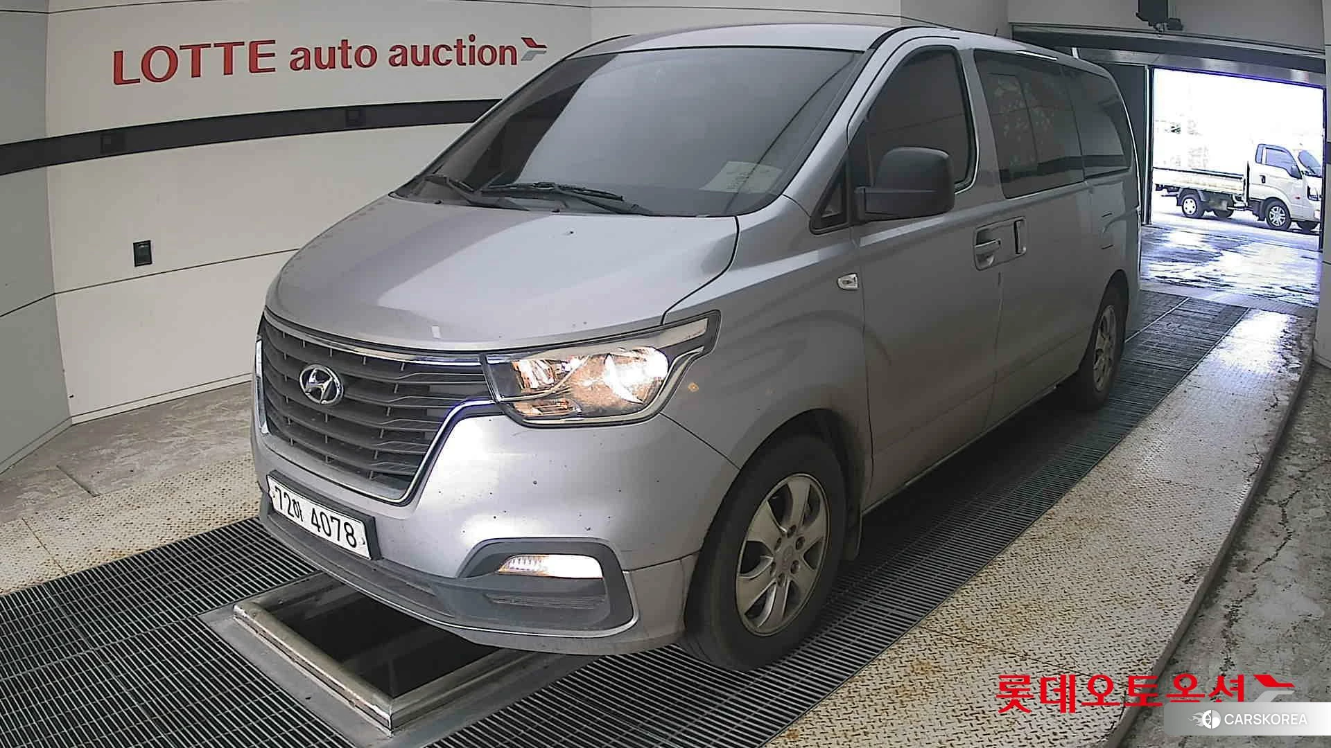 Hyundai Grand Starex 2019 Hypermetallic из Кореи, фото 5