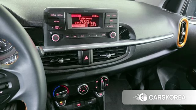 Kia Morning Urban (JA) 2020 Белый из Кореи, фото 5