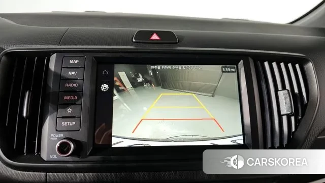 Kia The New Kia Ray 2024 Белый из Кореи, фото 5