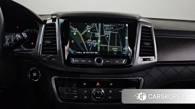 Ssangyong G4 Rexton 2018 Серый из Кореи, фото 5