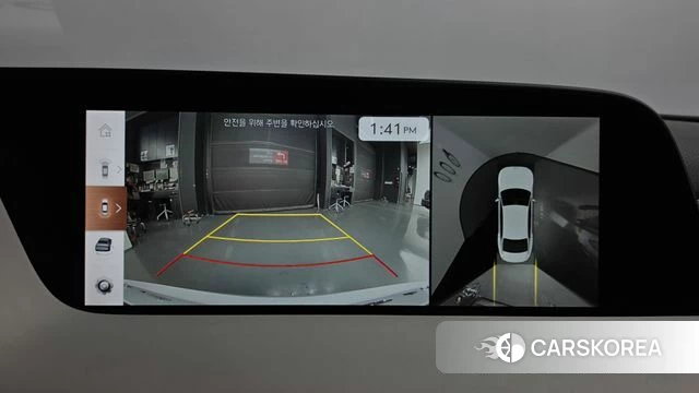 Genesis G90 (RS4) 2024 Белый из Кореи, фото 5