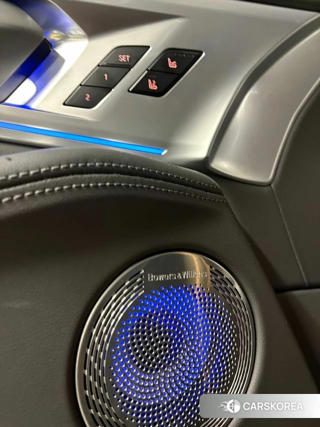 BMW XM (G09) 2023 Черный из Кореи, фото 5