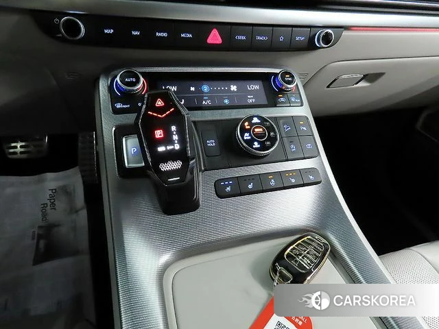 Hyundai The New Palisade 2023 Белый из Кореи, фото 5