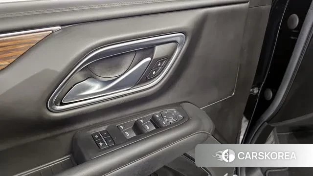 Chevrolet (GM Daewoo) Tahoe 2022 Черный из Кореи, фото 5