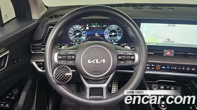 Kia Sportage 5th Generation id 2687758 из Кореи 5