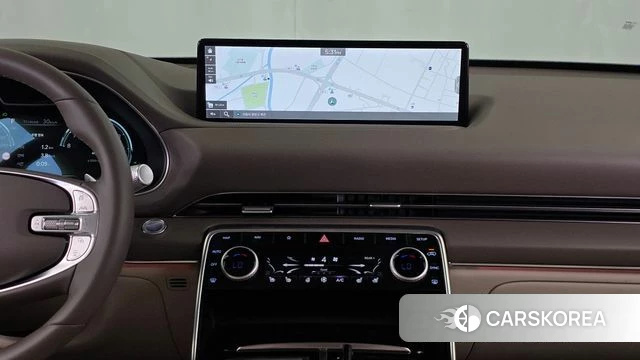 Genesis GV80 2023 Белый из Кореи, фото 5