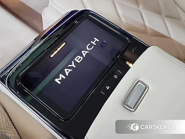 Mercedes-Benz S-Class W223 2024 Синий из Кореи, фото 5