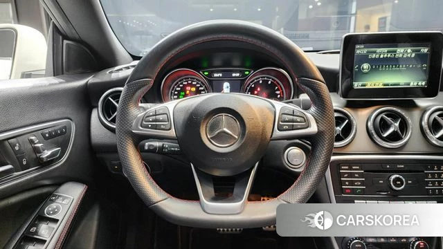 Mercedes-Benz CLA-Class C117 2018 Белый из Кореи, фото 5