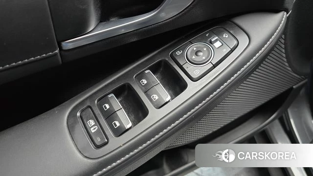 Hyundai Sonata Hybrid (DN8) 2022 Серый из Кореи, фото 5