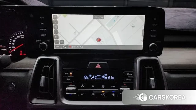 Kia Sorento 4th Generation 2021 Черный из Кореи, фото 5