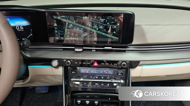 Kia Carnival 4th generation 2020 Белый из Кореи, фото 5