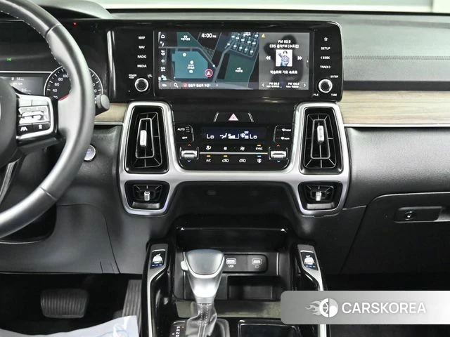 Kia Sorento 4th Generation 2021 Белый из Кореи, фото 5