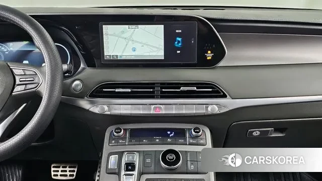 Hyundai Palisade 2021 Белый из Кореи, фото 5