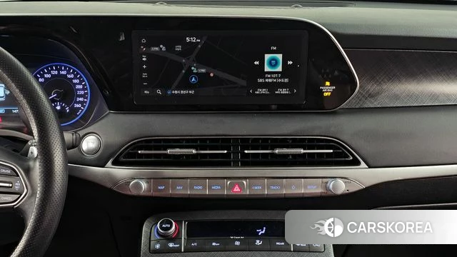 Hyundai Palisade 2020 Черный из Кореи, фото 5