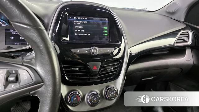 Chevrolet (GM Daewoo) The New Spark 2019 Серый из Кореи, фото 5