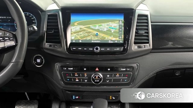 Ssangyong The New Rexton Sports Cannes 2023 Серый из Кореи, фото 5