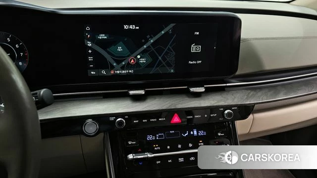 Kia Carnival 4th generation 2023 Серый из Кореи, фото 5