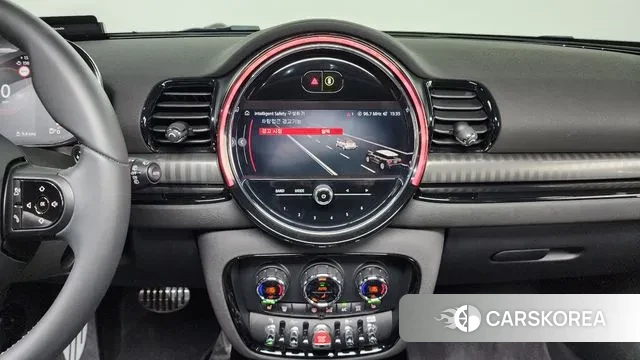 Mini Cooper S Clubman 2023 Черный из Кореи, фото 5