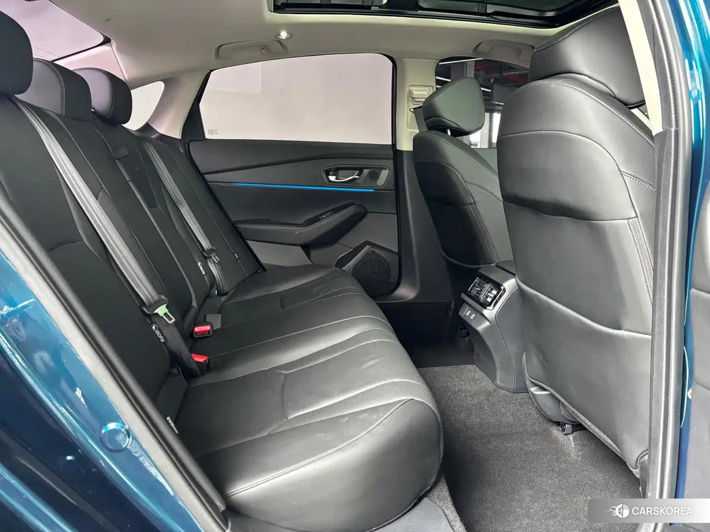 Honda Accord 2024 Синий из Китая, фото 5